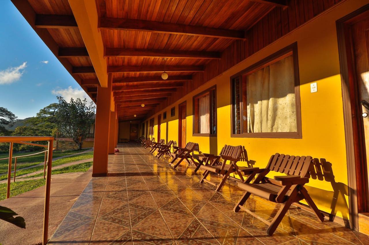 Sunset Monteverde Dış mekan fotoğraf